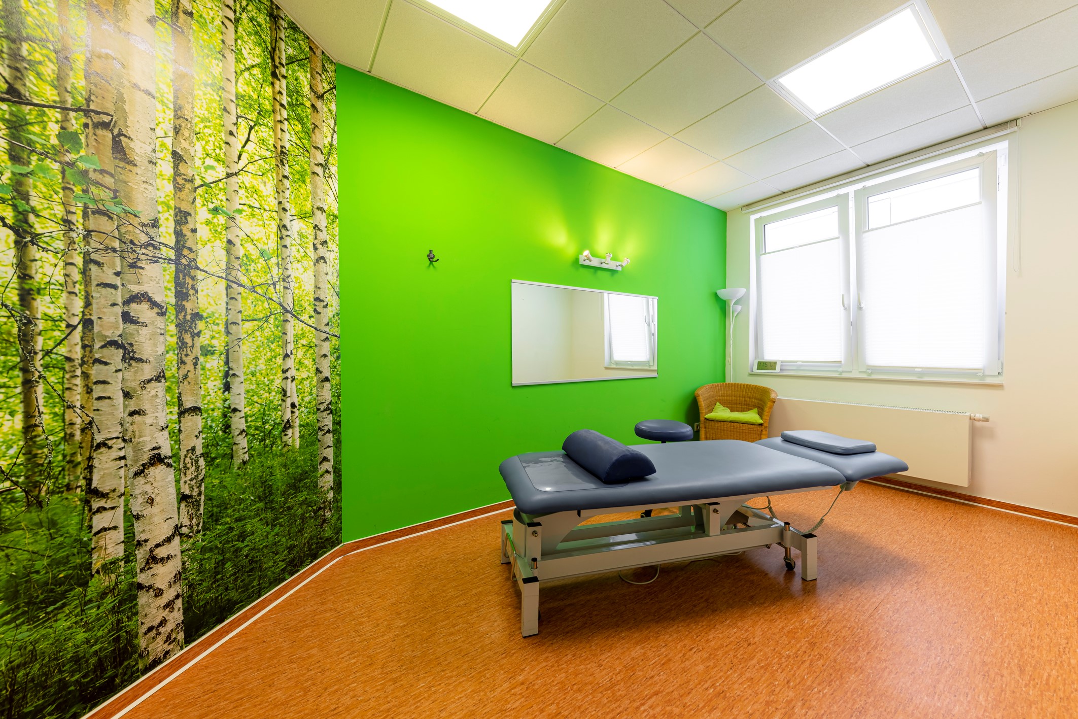 Ihre Physiotherapie in Geesthacht